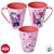 Caneca de Plástico Judy - Zootopia - 360ml - Disney Original - 1 unidade - Plasútil - Imagem 2