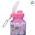 Garrafa Abre Fácil - Cinderela - 600ml - Disney Original - 1 unidade - Plasútil - Imagem 2