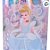 Garrafa Abre Fácil - Cinderela - 600ml - Disney Original - 1 unidade - Plasútil - Imagem 5