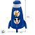 Garrafa Foguete - Turma do Mickey Mouse - 320ml - Disney Original - 1 unidade - Plasútil - Imagem 3