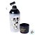 Garrafa Vip - Mickey Mouse - Com Misturador e Compartimento - 600ml - Disney Original - 1 unidade - Plasútil - Imagem 5