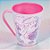 Caneca Plástico De Colorir Ariel - 360ml - Disney Original - 1 unidade - Plasútil - Imagem 1