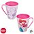 Caneca Plástico De Colorir Ariel - 360ml - Disney Original - 1 unidade - Plasútil - Imagem 2