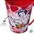 Caneca Plástico De Colorir Branca de Neve - 360ml - Disney Original - 1 unidade - Plasútil - Imagem 4