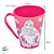 Caneca Plástico De Colorir Aurora - 360ml - Disney Original - 1 unidade - Plasútil - Imagem 3