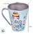 Caneca Plástico De Colorir Cinderela - 360ml - Disney Original - 1 unidade - Plasútil - Imagem 3