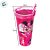 Copo de Plástico 2 em 1 - Minnie Mouse - 540ml - Disney Original - 1 unidade - Plasútil - Imagem 3
