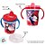 Copo Baby com Tampa - Spidey e Seus Amigos - Sortido - 320ml - Disney Original - 1 unidade - Plasútil - Imagem 2