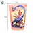 Copo de Plástico Zootopia - Laranja - 320ml - Disney Original - 1 unidade - Plasútil - Rizzo - Imagem 3