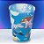 Copo de Plástico Zootopia - Nick e Judy - 320ml - Disney Original - 1 unidade - Plasútil - Rizzo - Imagem 1