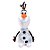 Pelúcia Olaf 21cm - Frozen - 1 unidade - Disney Original - Fun - Imagem 2