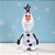 Pelúcia Olaf 21cm - Frozen - 1 unidade - Disney Original - Fun - Imagem 1