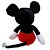 Pelúcia Mickey Mouse 18cm - Disney Original - 1 unidade - Fun - Imagem 4