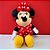 Pelúcia Minnie Mouse 20cm - Disney Original - 1 unidade - Fun - Imagem 1