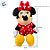 Pelúcia Minnie Mouse 20cm - Disney Original - 1 unidade - Fun - Imagem 3