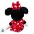 Pelúcia Minnie Mouse 20cm - Disney Original - 1 unidade - Fun - Imagem 4