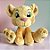 Pelúcia Nala Big Feet - Rei Leão - 30cm - Disney Original - 1 unidade - Fun - Rizzo - Imagem 1