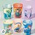 Conjunto 6 Copos Colecionáveis - Zootopia - 320ml - 1 unidade - Disney Original - Plasútil - Imagem 1