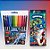 Conjunto Canetinha e Lápis de Cor - Vingadores - Disney Original - 1 unidade - Molin - Rizzo - Imagem 1