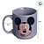 Conjunto Mini Canecas Tina - Mickey Mouse Vermelho e Cinza - 100ml - 1 unidade - Disney Original - Zonacriativa - Rizzo - Imagem 9