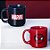 Conjunto Mini Canecas Tina - Homem Aranha e Marvel - 100ml - 1 unidade - Disney Original - Zonacriativa - Rizzo - Imagem 1