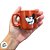 Conjunto Mini Canecas Tina - Mickey Mouse e Pato Donald - 100ml - 1 unidade - Disney Original - Zonacriativa - Rizzo - Imagem 2