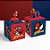Caixa Pop-Up para Lembrancinhas Spider Man - Homem Aranha - 10 unidades - Cromus - Rizzo - Imagem 1