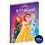 Livro Para Ler e Brincar Princesas - 01 Unidade - Culturama - Rizzo - Imagem 3