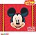 Painel TNT Grande Mickey Mod 2 - 1,40x1,03m - 01 unidade - Piffer - Rizzo - Imagem 1