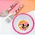 Conjunto Talheres e Bowl Melamine - Minnie Mouse - 1 unidade - Disney Original - Rizzo - Imagem 1