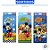 Conjunto Canetinha e Lápis de Cor - Mickey Mouse - Disney Original - 1 unidade - Molin - Rizzo - Imagem 4