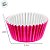 Mini Forminha Para Cupcake Impermeável - Fúcsia - 4,1x2,6cm - 45 unidades - Regina - Rizzo - Imagem 3