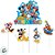 Topo de Bolo - Mickey e Amigos - Disney Original - 5 unidades - Regina - Rizzo - Imagem 2