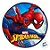 Vela Plana Adesivada Pick - Homem Aranha - 1 unidade - Disney Original - Rizzo - Imagem 3