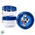 Conjunto Organizador Gire e Trave - Mickey Futebol - Azul - 155ml - Disney Original - 1 unidade - Plasútil - Rizzo - Imagem 5
