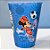 Copo de Plástico Minnie e Mickey - Azul - 280ml - Disney Original - 1 unidade - Plasútil - Rizzo - Imagem 1