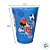 Copo de Plástico Minnie e Mickey - Azul - 280ml - Disney Original - 1 unidade - Plasútil - Rizzo - Imagem 3