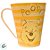 Caneca de Plástico Ursinho Pooh - Amarelo - 360ml - Disney Original - 1 unidade - Plasútil - Rizzo - Imagem 4