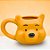 Caneca de Porcelana Decorativa - Ursinho Pooh - 11x16cm - Disney Original - 1 unidade - Zonacriativa - Rizzo - Imagem 1