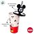 Kit Cinema - Balde de Pipoca e Copo com Pin e Canudo - Mickey Mouse - Disney Original - 1 unidade - Plasútil - Rizzo - Imagem 6