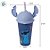 Conjunto Copo com Canudo - Stitch e Angel - Disney Original - 1 unidade - Plasútil - Rizzo - Imagem 4