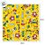 Folha para Presentes Disney - Toy Story - 69x89cm - 5 unidades - Cromus - Rizzo - Imagem 2