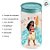 Pote de Plástico Organizador - Moana - 350ml - 1 unidade - Disney Original - Tiba - Imagem 2