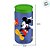 Pote de Plástico Organizador - Turma do Mickey - 350ml - 1 unidade - Disney Original - Tiba - Imagem 3