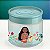 Pote de Plástico Organizador - Moana - 160ml - 1 unidade - Disney Original - Tiba - Imagem 1