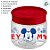 Pote de Plástico Organizador - Mickey Mouse - Vermelho - 160ml - 1 unidade - Disney Original - Tiba - Imagem 2