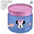 Pote de Plástico Organizador - Minnie Mouse - Lilás - 160ml - 1 unidade - Disney Original - Tiba - Imagem 2