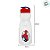Garrafa de Plástico - Homem Aranha - Incolor - 1l - 1 unidade - Disney Original - Tiba - Imagem 3