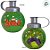 Garrafa Squeeze Bola Hulk - Vingadores - 250ml - 1 unidade - Disney Original - Tiba - Imagem 2