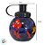 Garrafa Squeeze Bola Homem Aranha - Modelo 2 - 250ml - 1 unidade - Disney Original - Tiba - Imagem 3